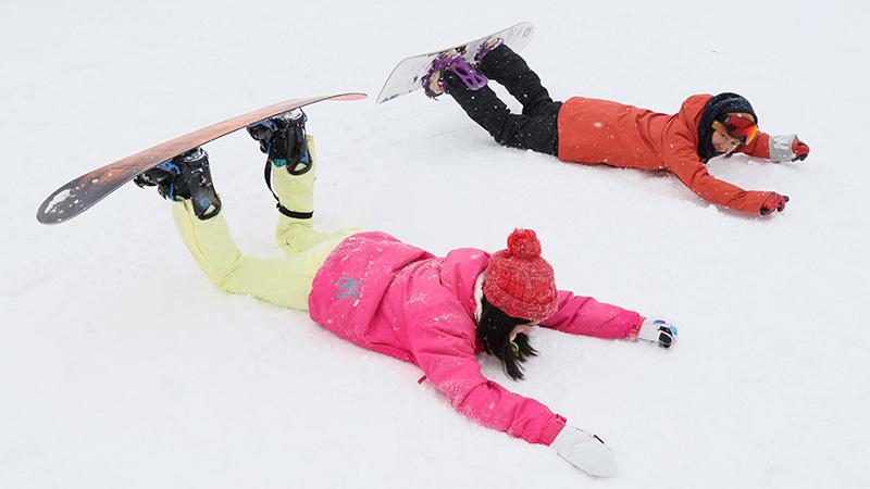 その３／リフトに乗れるようになるまでの３つのステップ