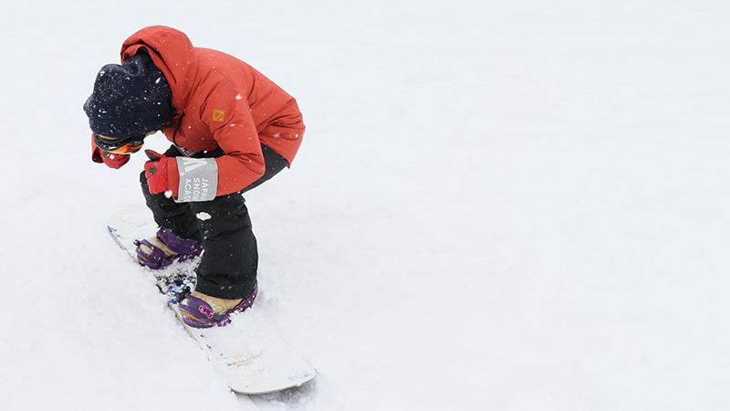 その３／リフトに乗れるようになるまでの３つのステップ