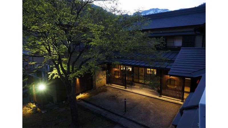 谷川温泉やど莞山　KANZAN