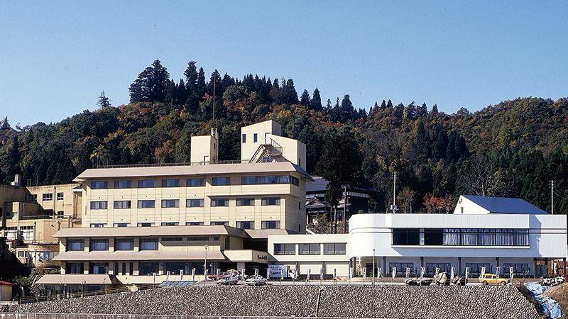 木の芽坂　外観