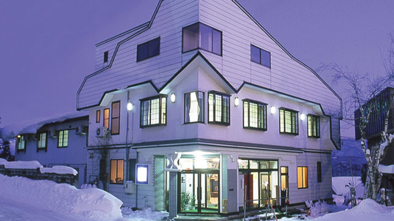 シュライン新宅