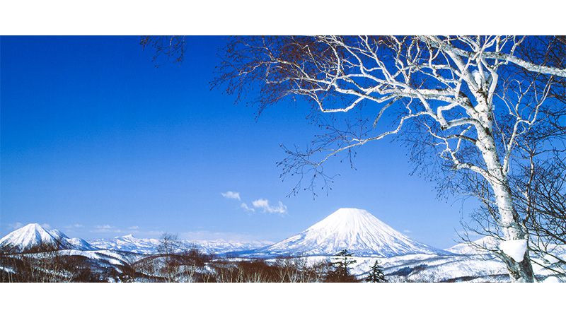 中山峠スキー場