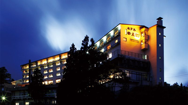 ホテル太閤
