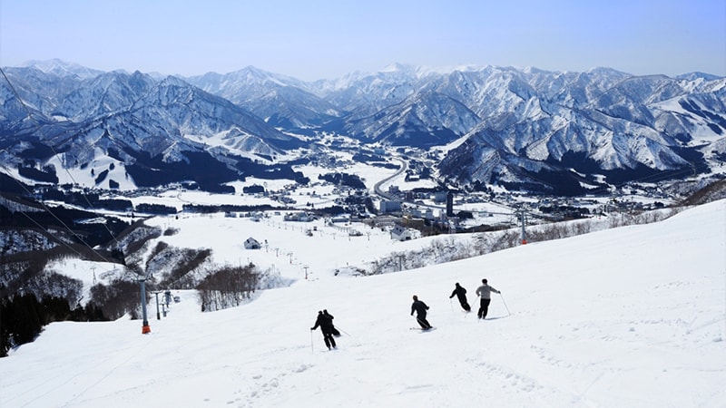 岩原スキー場