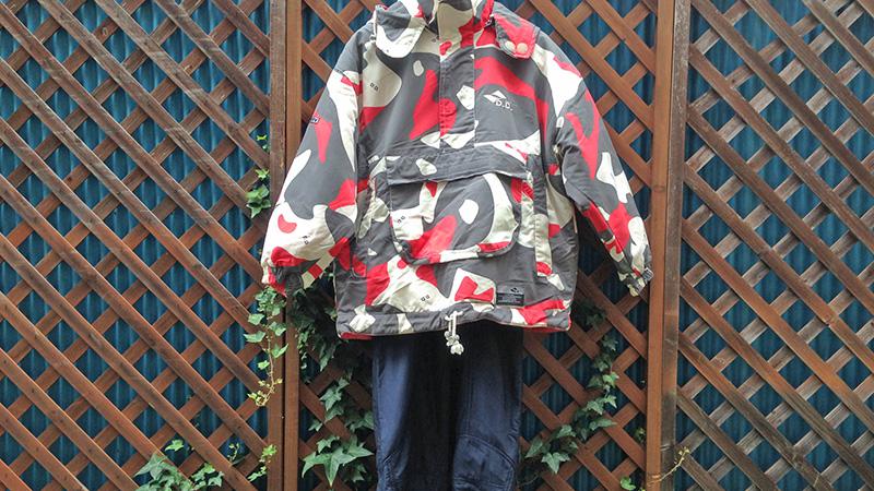 記事514　スノボ・スキーウェア　洗濯方法