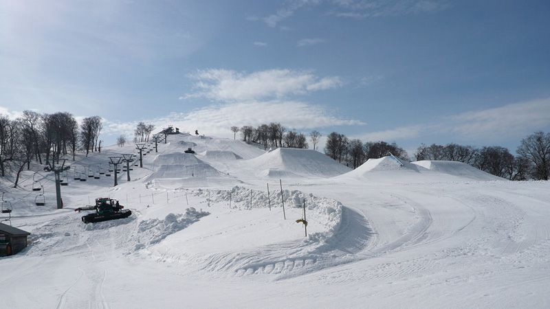 奥只見丸山スキー場