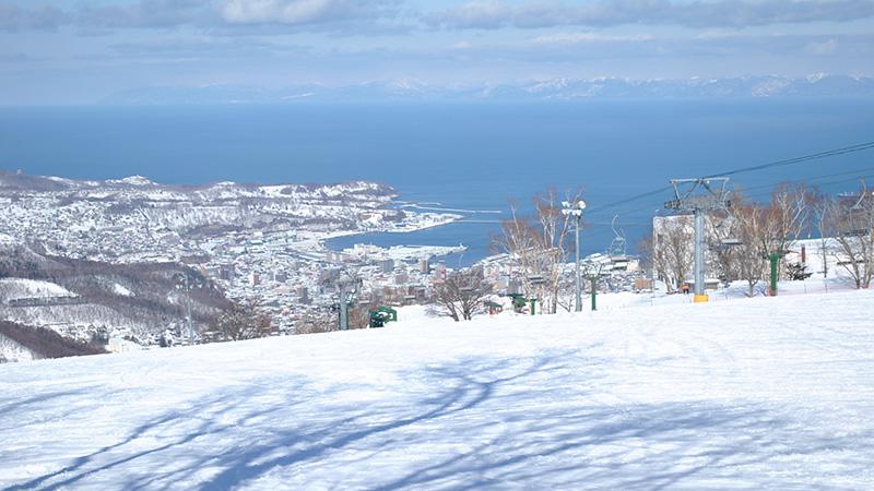 小樽天狗山スキー場