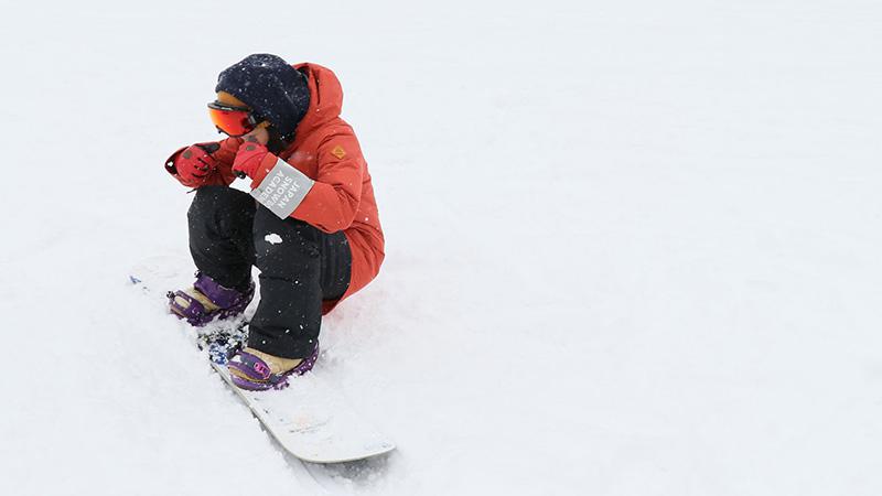 その３／リフトに乗れるようになるまでの３つのステップ