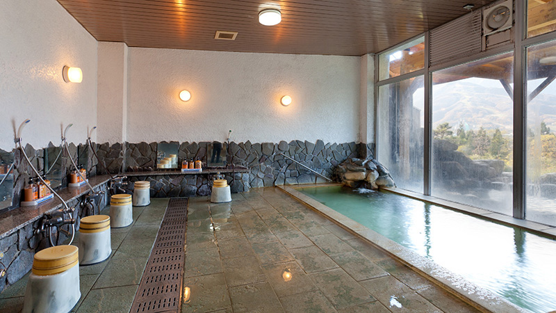 白馬ハイランド＿大浴場