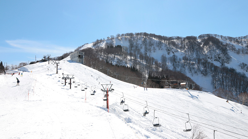 湯沢高原スキー場