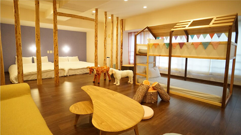 記事664楽天 エンゼルグランディア越後中里 客室一例