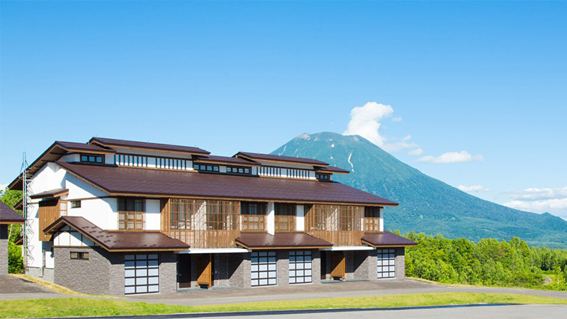 記事745 楽天 ニセコビレッジタウンハウス「カサラ」