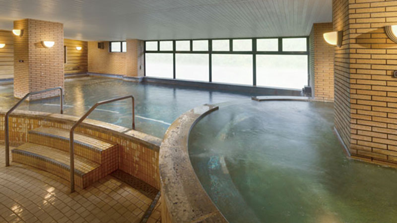 グリーンプラザ白馬 美人の湯