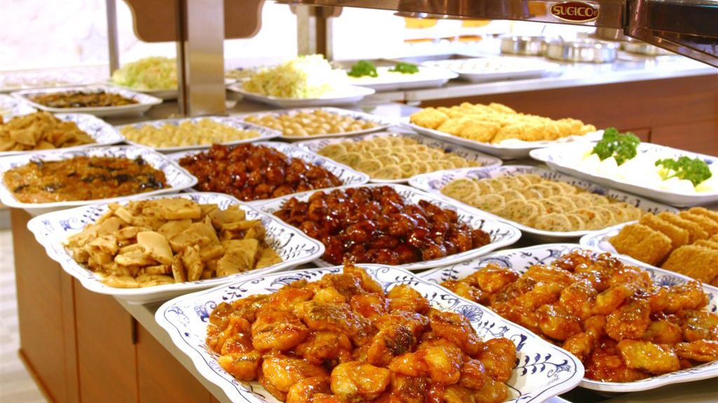 シャレー　バイキング