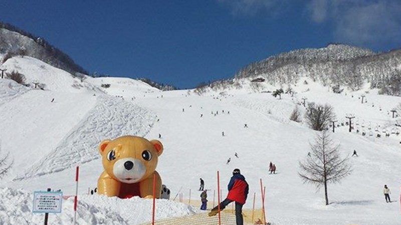 おじろスキー場