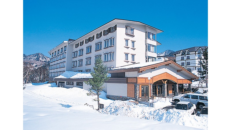 志賀レークホテル