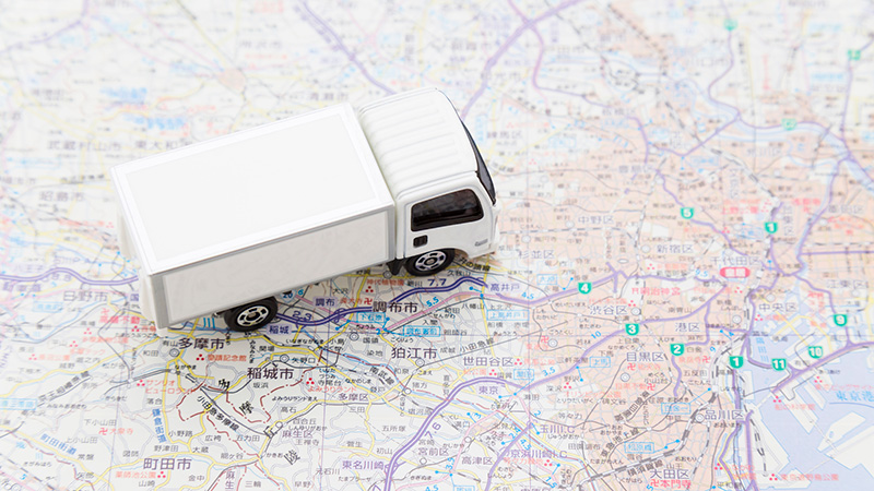 宅配　イメージ