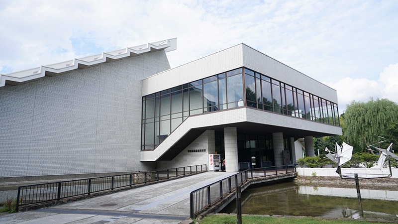 北海道立近代美術館