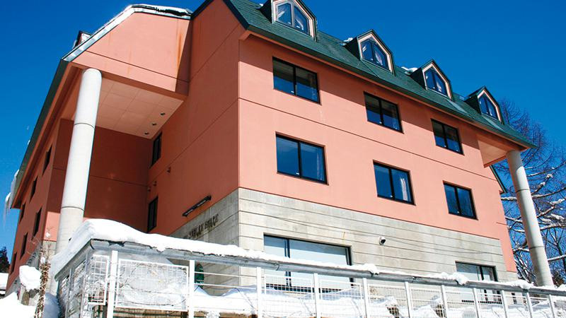 スノボツアーステラベラ　外観