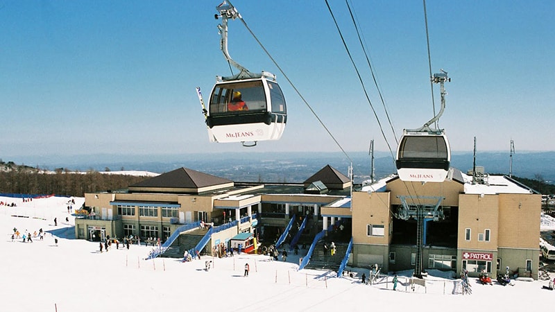 マウントジーンズ那須