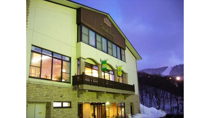 堺屋・森のホテルヴァルトベルク