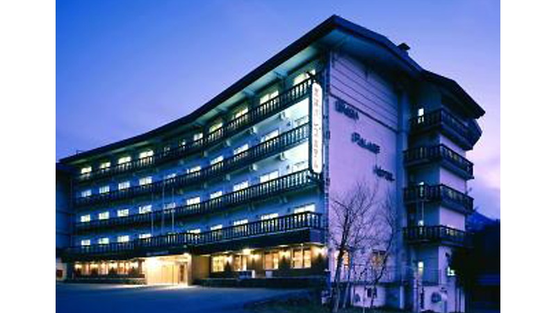 志賀パレスホテル