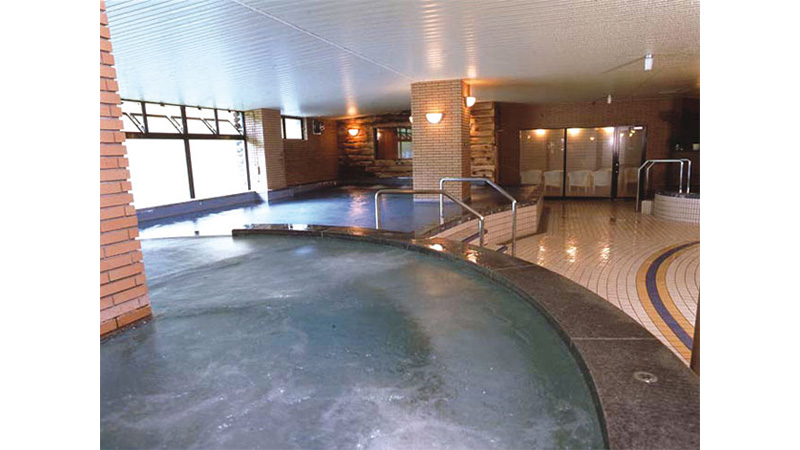 白馬コルチナ 美人の湯