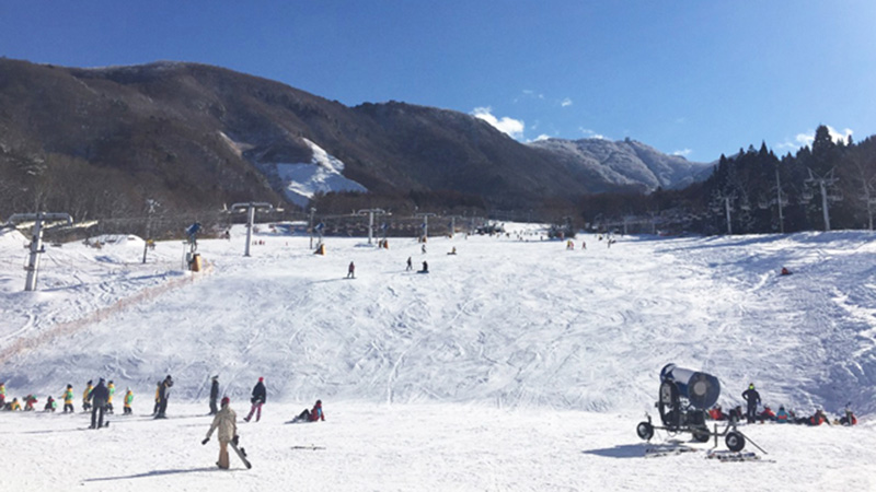 北志賀小丸山スキー場