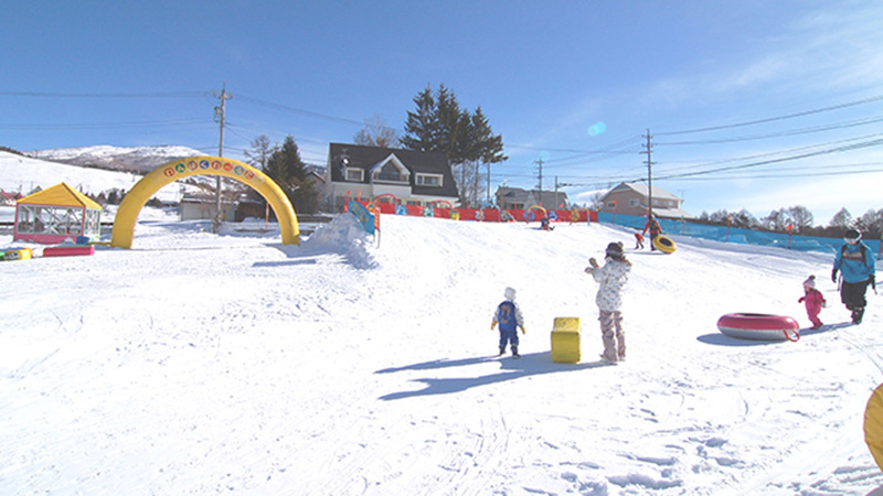 菅平高原スキーリゾート