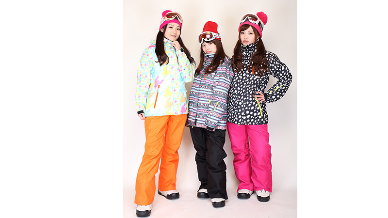 スノボツアーレンタル