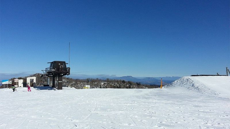 五ヶ瀬ハイランドスキー場