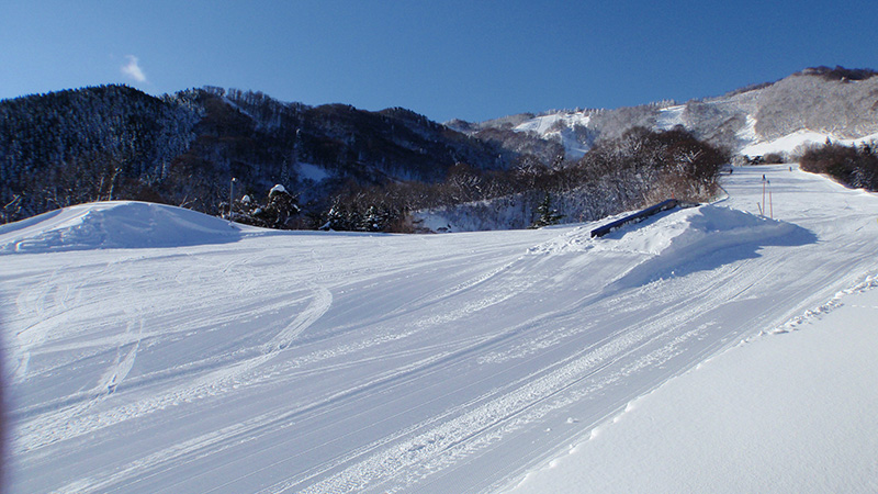 奥神鍋スキー場