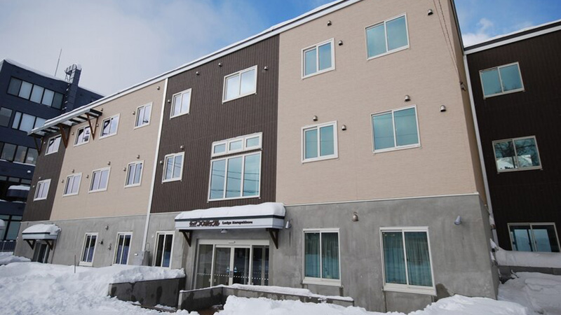 記事745 楽天 ロッヂ コロポックル