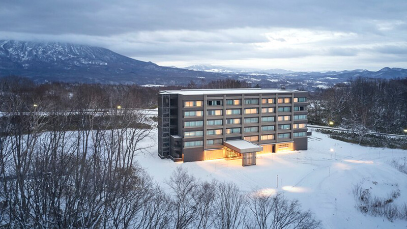 記事745 楽天 ヒノデヒルズ ニセコビレッジ