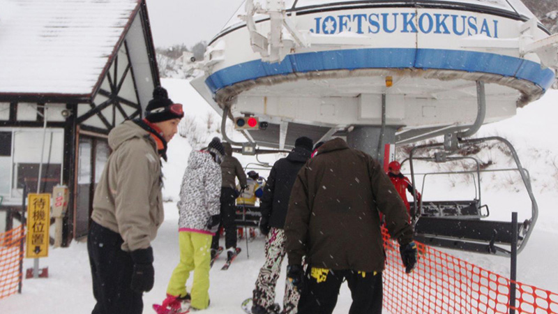 有名スキー場を攻略せよ! 湯沢編 上越国際 初中級者編
