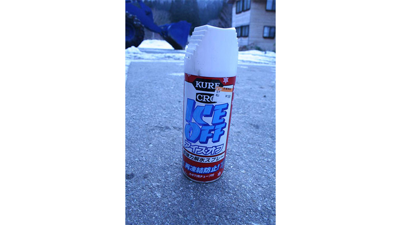 スキー場に車で行くならそろえておきたい10のグッズ