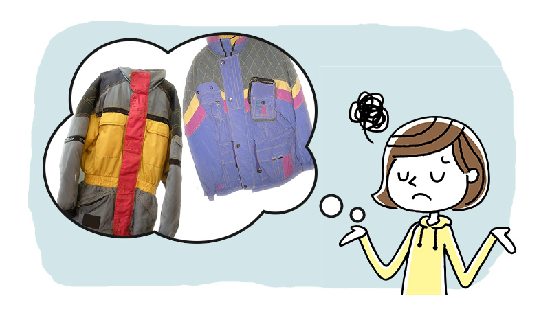 ダサいウェア一例