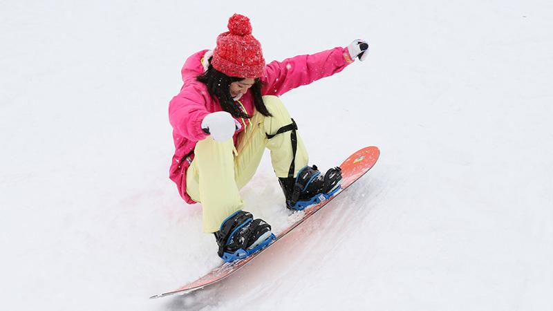 その３／リフトに乗れるようになるまでの３つのステップ