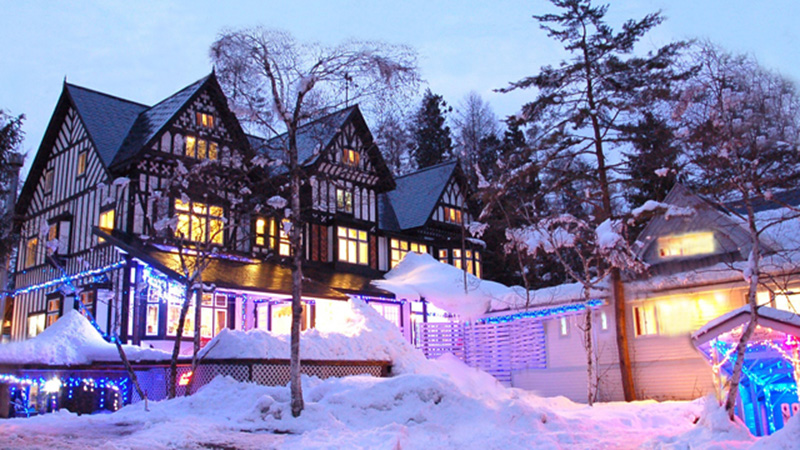 リゾートホテル レディダイアナ&セントジョージ