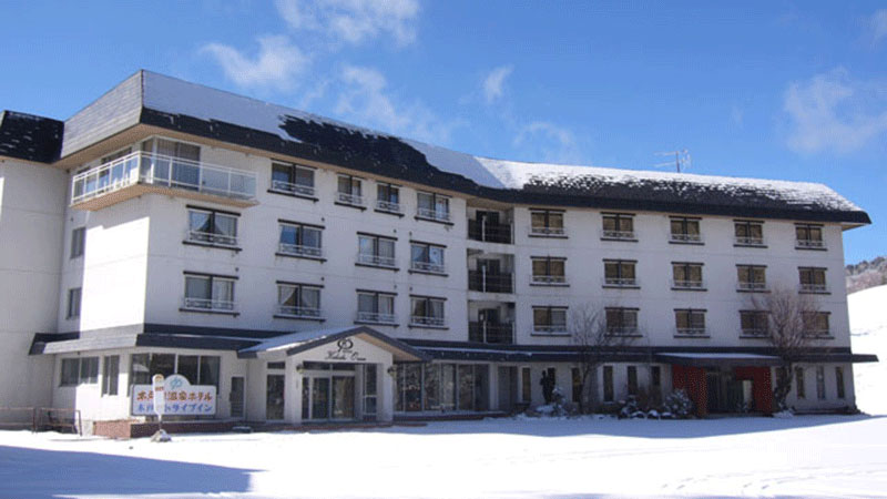 木戸池温泉ホテル