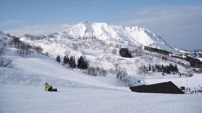 シャルマン火打スキー場