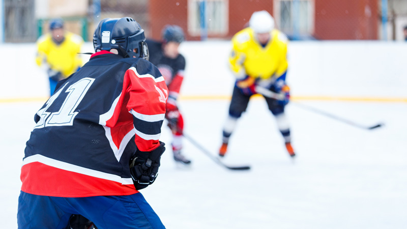 アイスホッケー