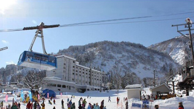 記事744 楽天 湯沢東映ホテル