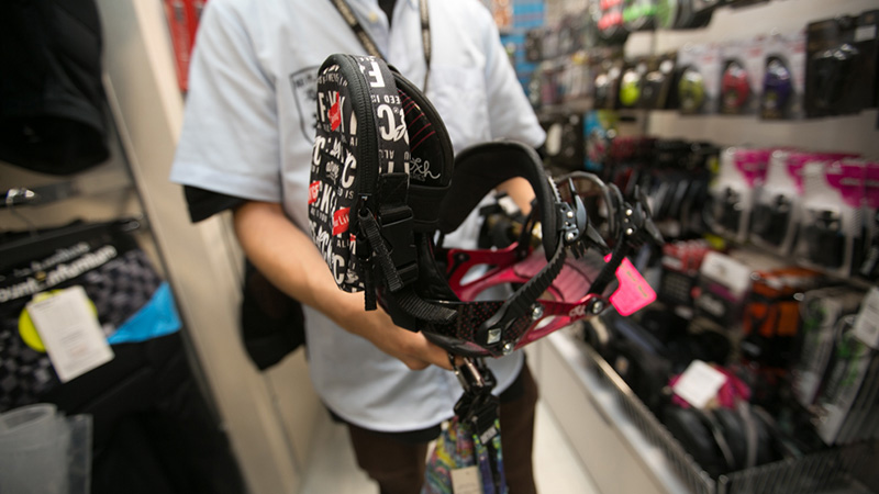 ゲレンデに持っていった方がいいアイテム