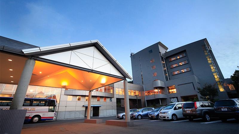 蔵王国際ホテル