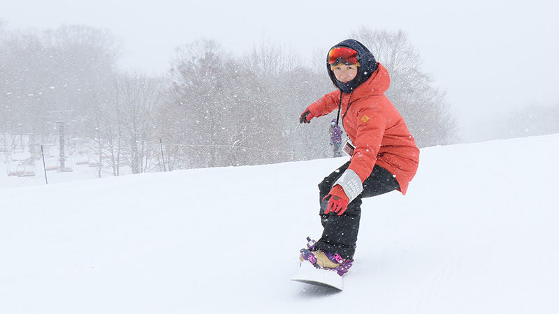 これだけは抑えておきたい！カービングターンを徹底解説
