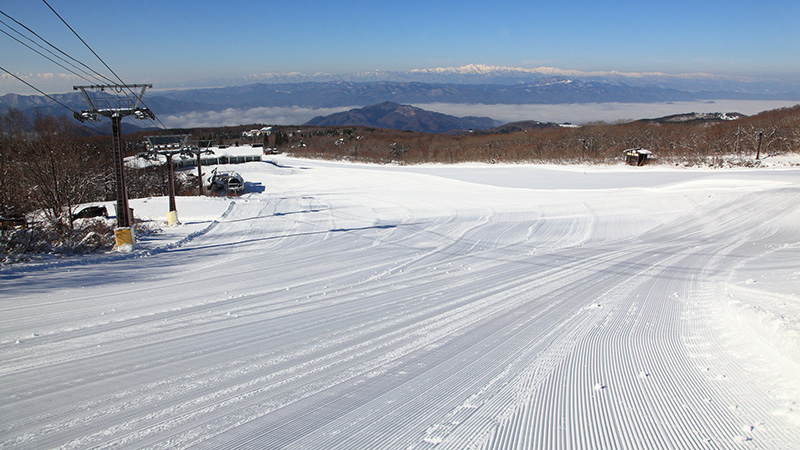 蔵王ライザワールド