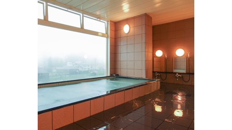 リゾートインマリオンシナノ 大浴場