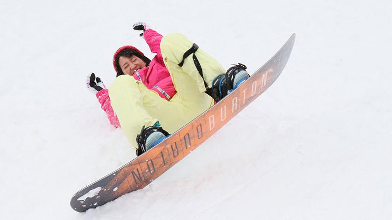 その３／リフトに乗れるようになるまでの３つのステップ