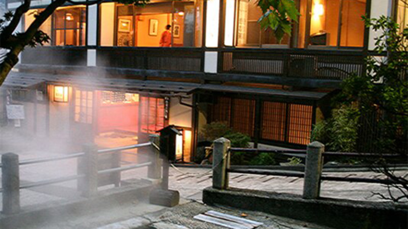 楽天742野沢温泉村のホテル　住吉屋